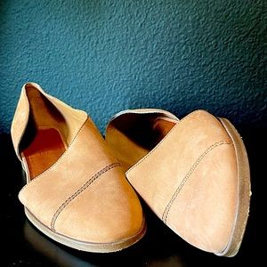 Cacie Leather Slip On (1. State) - size 10